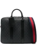 Gucci GG briefcase - Grey