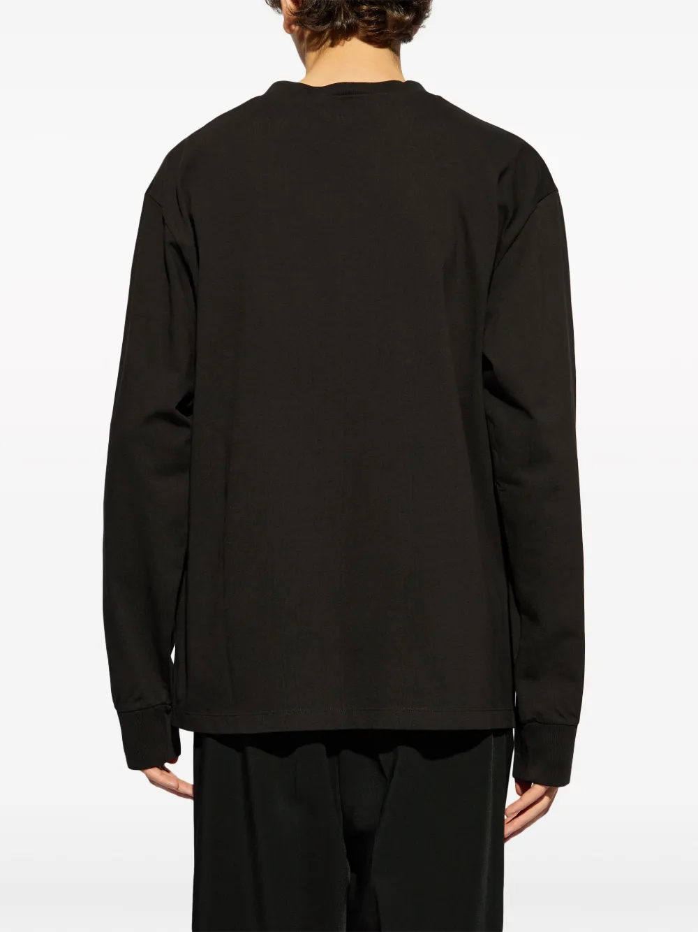 Dsquared2 Sweaters In Black