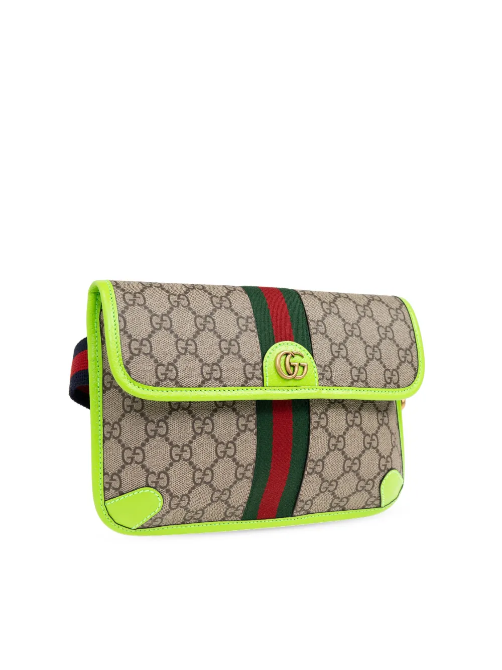 Gucci Ophidia kleine heuptas Beige