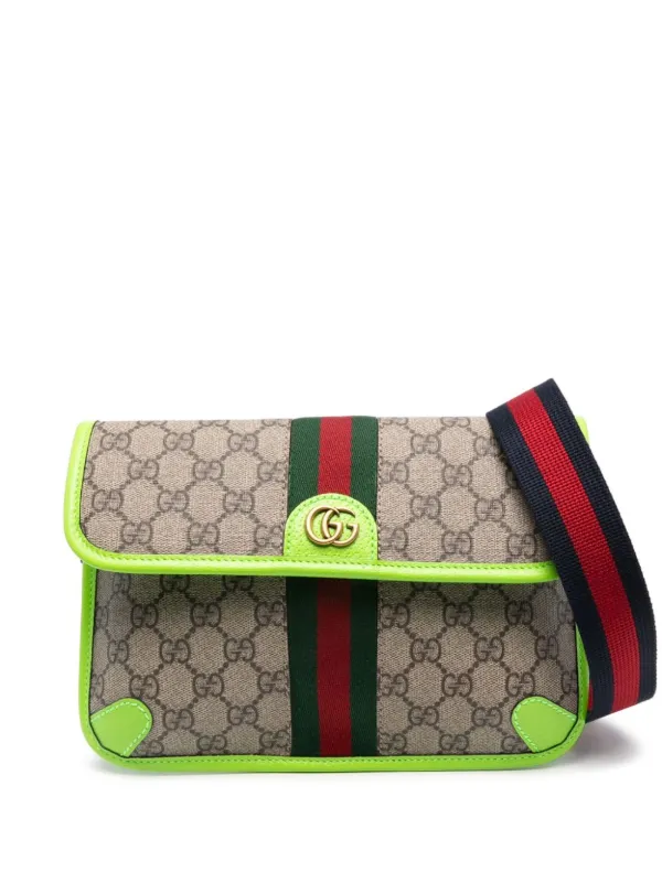 Gucci logo belt bag outlet