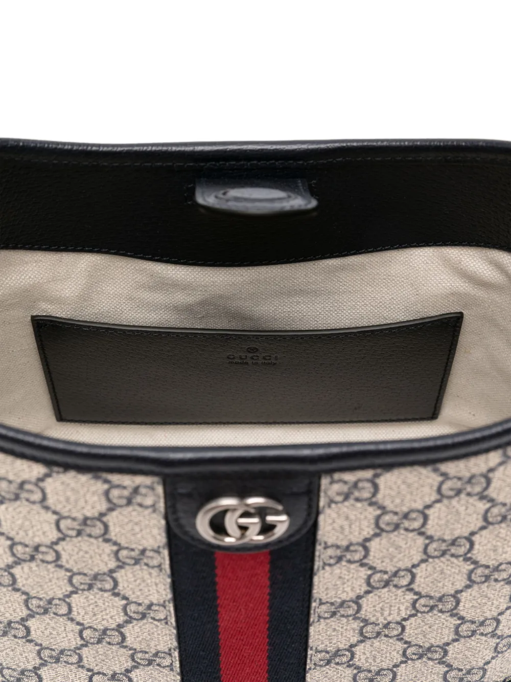 Gucci Ophidia GG Shoulder Bag | Neutrals | FARFETCH