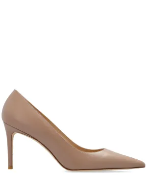 STUART WEITZMAN▪️ローヒールパンプス▪️36.5 Stuart Weitzman ウィメンズ パンプス通販 - FARFETCH