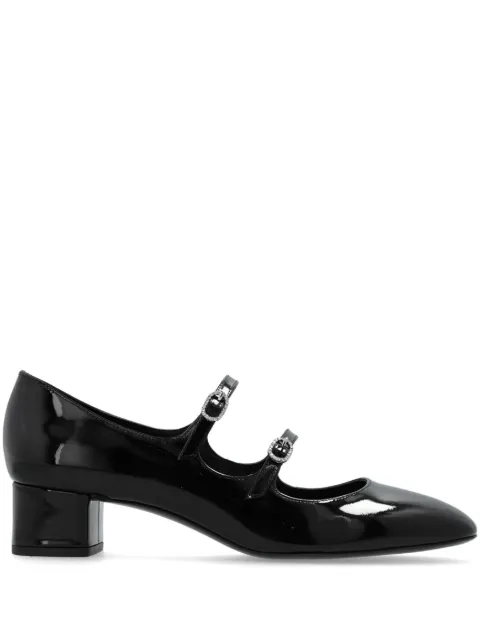 Stuart Weitzman zapatillas Claris con tacón de 35mm