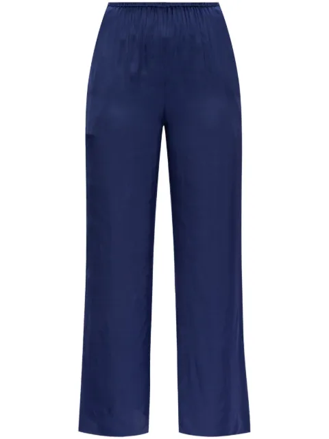 DVF Diane von Furstenberg Gianna straight-leg trousers