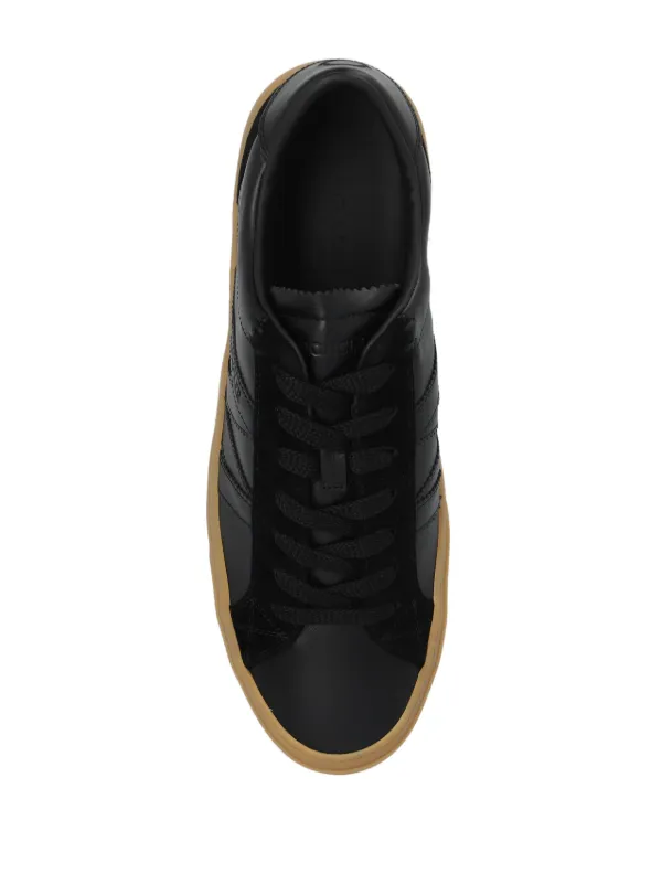 Moncler Monaco M Sneakers | Black | FARFETCH