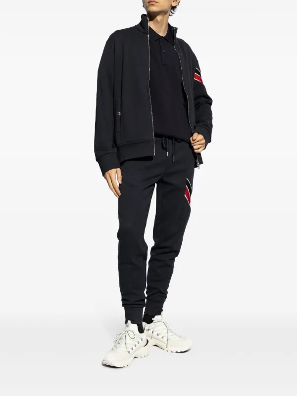 スウェットパンツ MONCLER Jogging patch logo 23968490_54070177_600.jpg