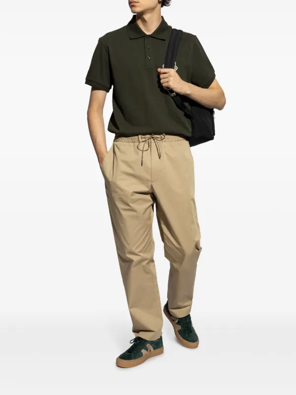 Moncler Tênis Monaco2 | Verde | FARFETCH BR