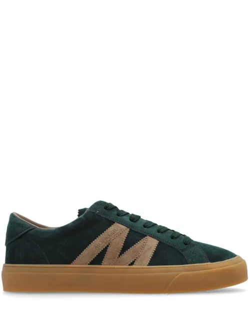 Moncler baskets Monaco M - Vert - Moncler - Modalova