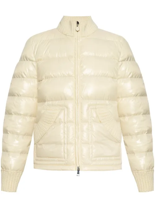 Doudoune Arcelot à fini brillant - Moncler - Modalova