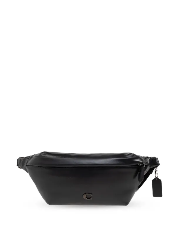 Coach fanny pack/ belt buy bag black