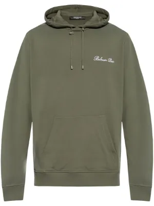 BALMAIN(バルマン)パーカー - FARFETCH BALMAIN(バルマン)パーカー - FARFETCH