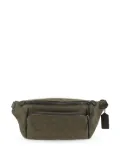 Coach monogram canvas belt bag - Green