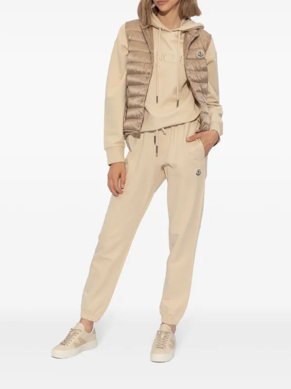 Moncler Monaco M lace-up Sneakers | Neutrals | FARFETCH UK