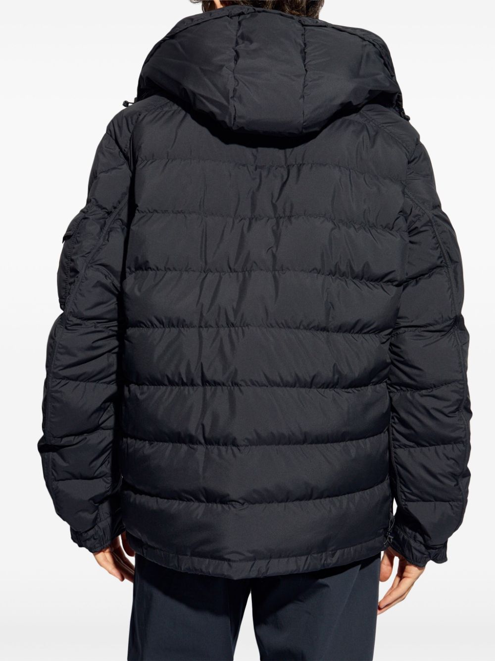 Affordable Burberry reversible puffer jacket Men