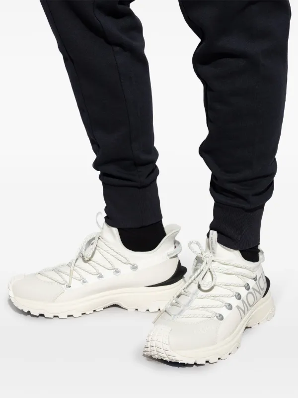 Moncler Trailgrip Lite 2 Sneakers | White | FARFETCH JO