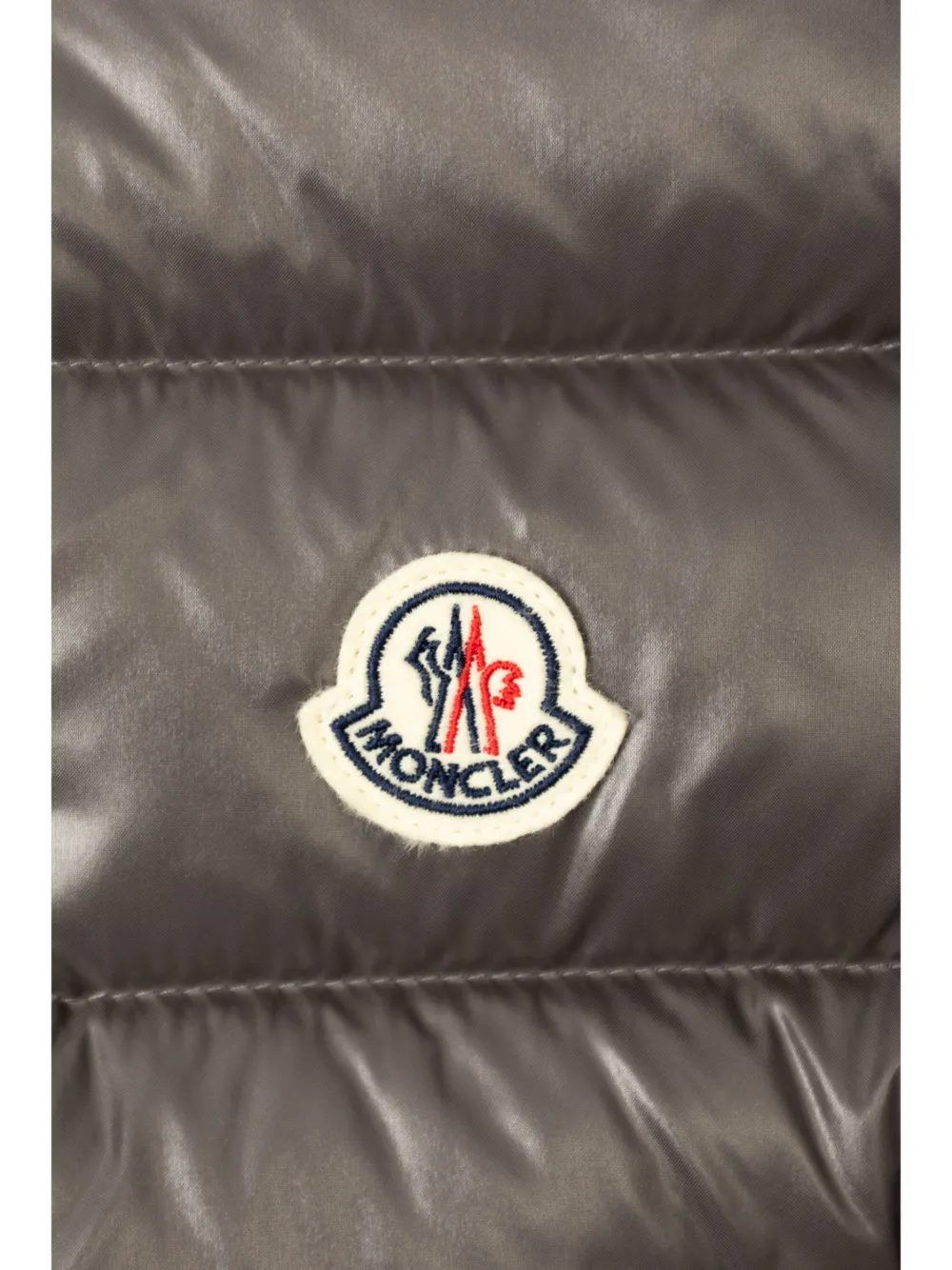 Moncler Enfant Bodywarmer Grijs