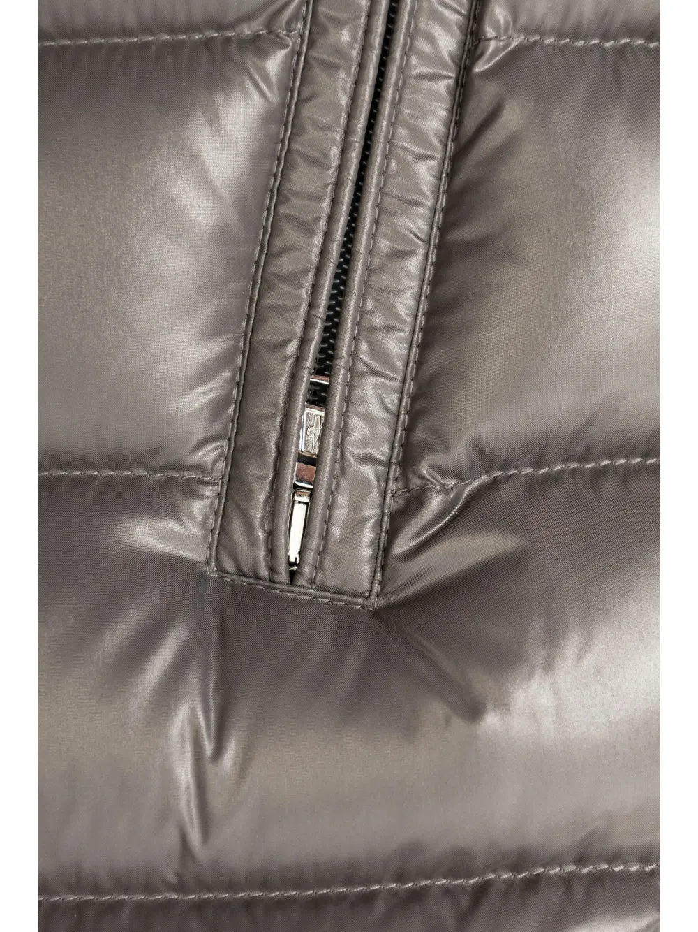 Moncler Enfant Bodywarmer Grijs