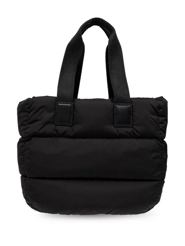 【送料&関税込】Moncler Caradoc Tote Bag Moncler Caradoc Quilted Tote Bag | Neiman Marcus