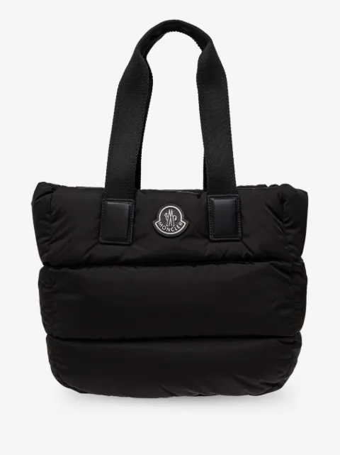 Moncler Caradoc padded tote bag