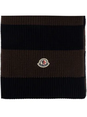 【希少】MONCLER モンクレール スカーフ Moncler（モンクレール）メンズ スカーフ ストール - FARFETCH