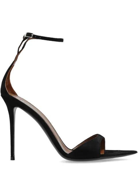 Giuseppe Zanotti Kanda 115mm suede sandals 