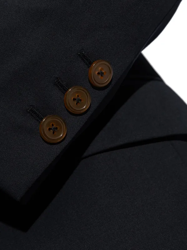 Vivienne Westwood peak-lapel single-breasted Blazer | Blue