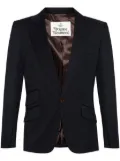 Vivienne Westwood peak-lapel single-breasted blazer - Blue