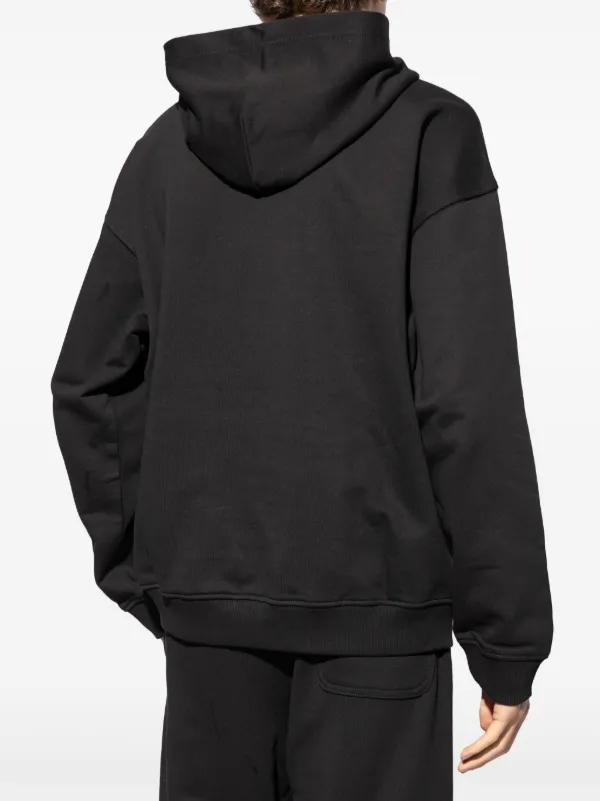 Diesel S-Boxt-Hood-D パーカー | ブラック | FARFETCH JP