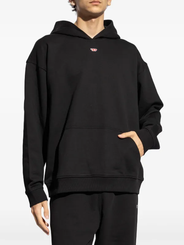 Diesel S-Boxt-Hood-DBL パーカー Diesel S-Boxt-Hood-D パーカー | ブラック | FARFETCH JP
