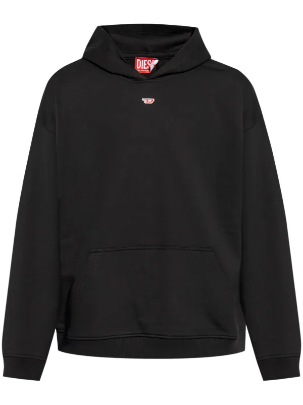 Diesel S-Boxt-Hood-D パーカー | ブラック | FARFETCH JP