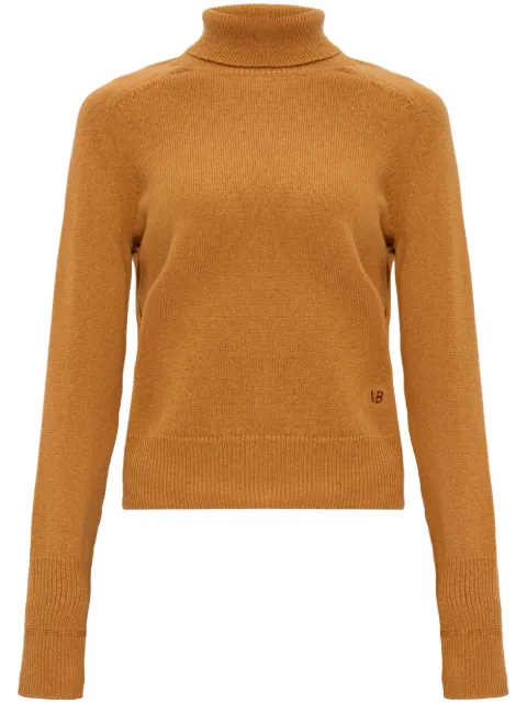 Victoria Beckham pull en laine à col roulé