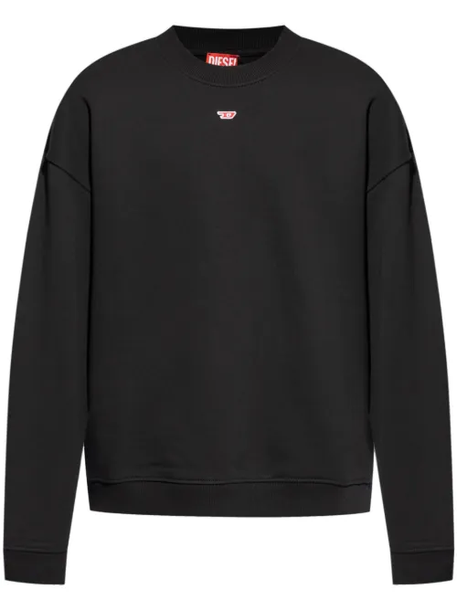 Sweat S-Boxt-D en coton - Diesel - Modalova