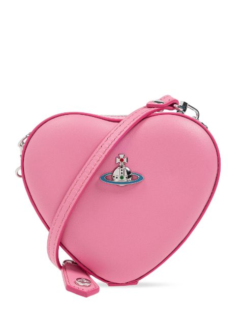 Vivienne Westwood Mini Heart Shoulder Bag