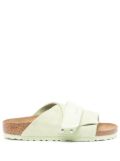 Birkenstock Kyoto slippers - Green