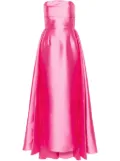 Solace London Tiffany strapless maxi dress - Pink