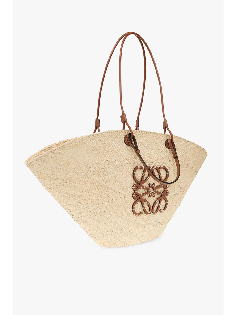 LOEWE Anagram mand Beige