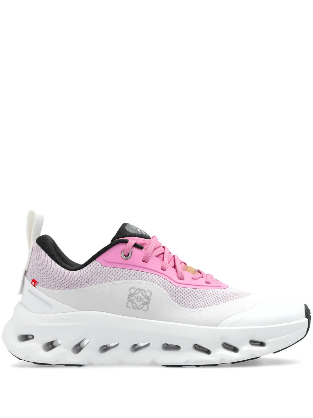 LOEWE Cloudtilt mesh sneakers Wit