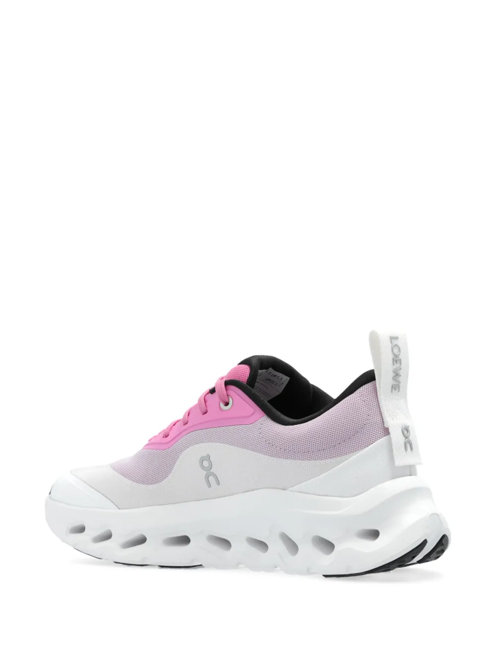 LOEWE Cloudtilt mesh sneakers Wit
