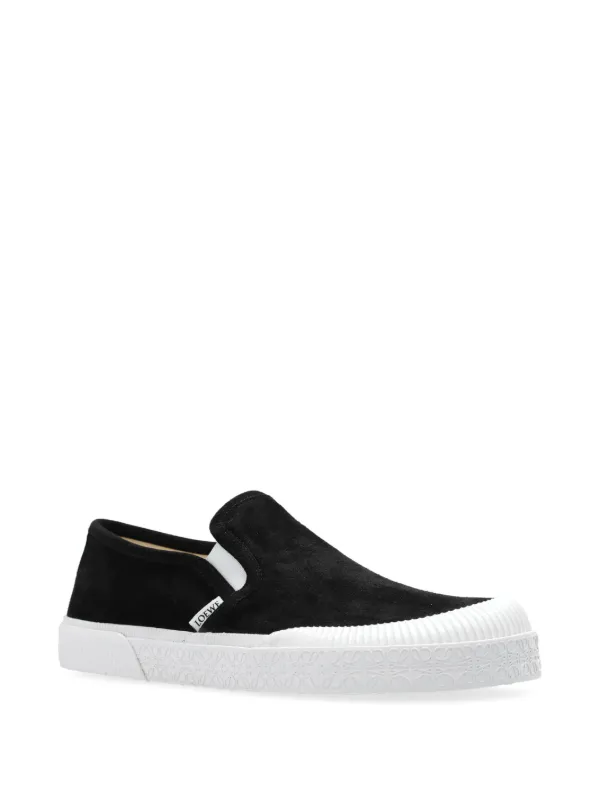 LOEWE Terra Vulca slip-on Sneakers - Farfetch