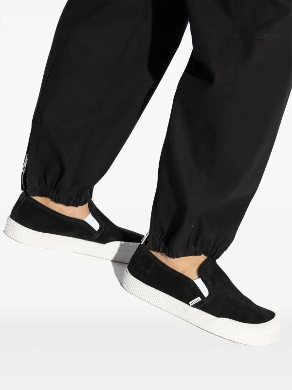 LOEWE Terra Vulca slip-on Sneakers - Farfetch