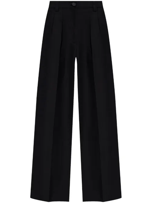 Pantalon droit en coton - A.P.C. - Modalova