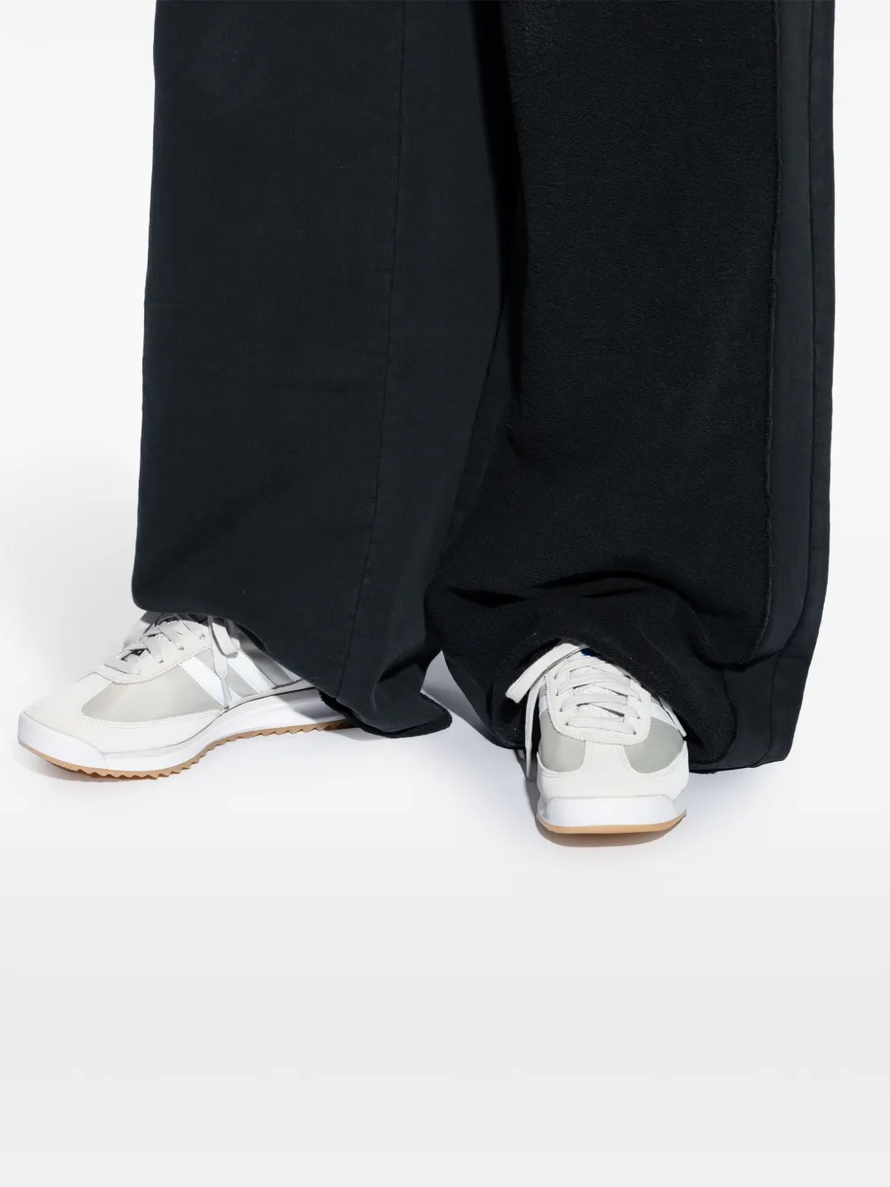 Sl 72 Rs Suede Sneakers