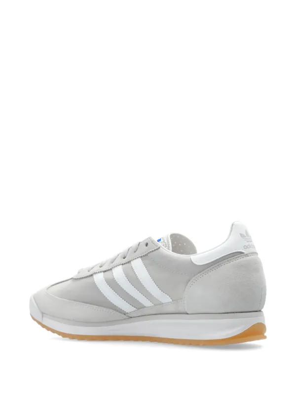 adidas gazelle silver green womens Adidas Originals