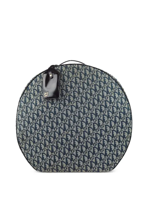 Pochette à motif Trotter (2001) - Christian Dior Pre-Owned - Modalova