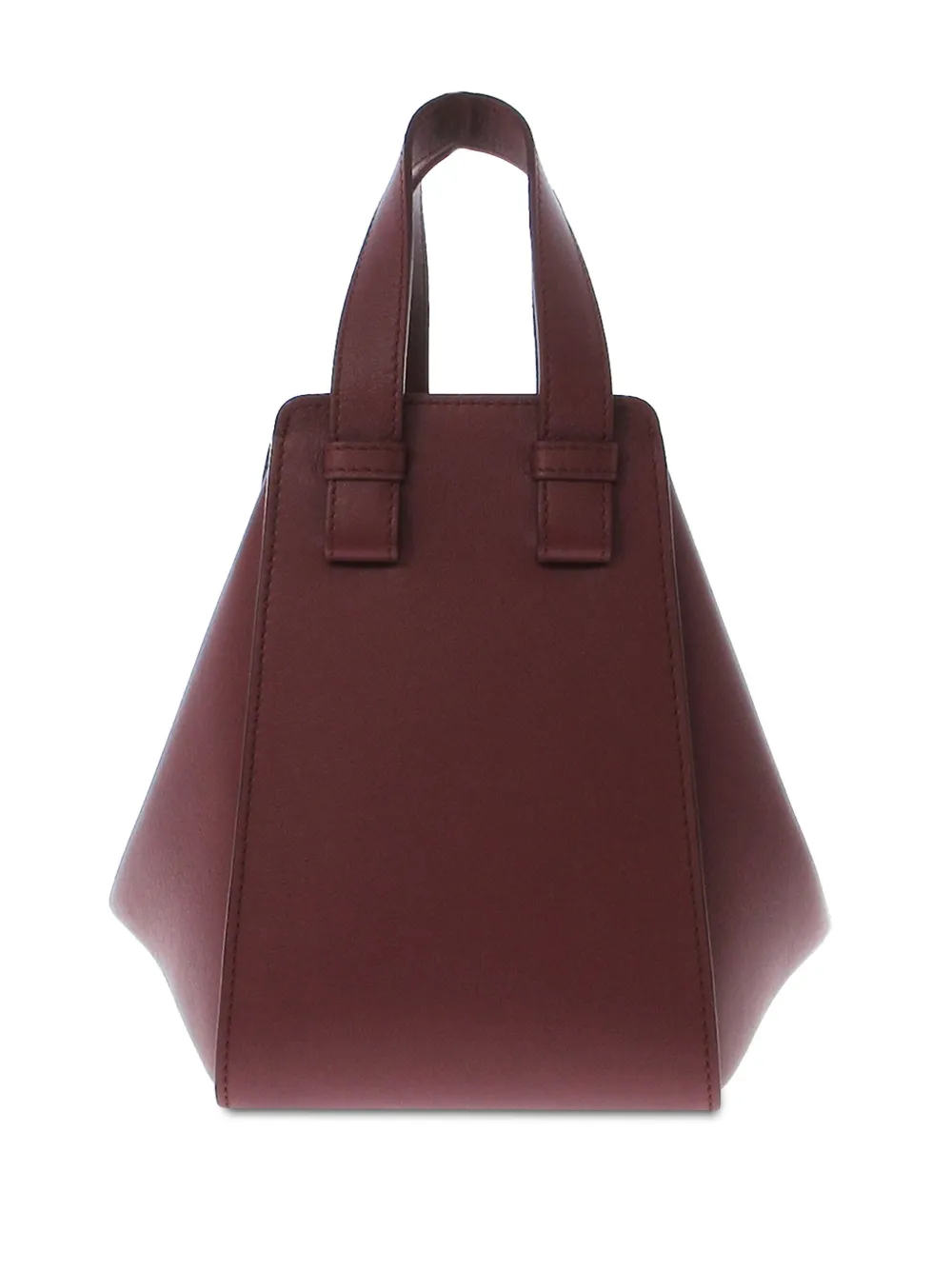 Loewe Pre-Owned 2010-2023 Small Hammock satchel - Rood