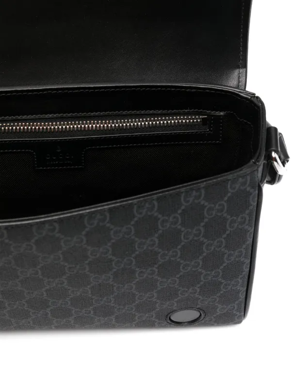 Gucci black crossbody bag clearance
