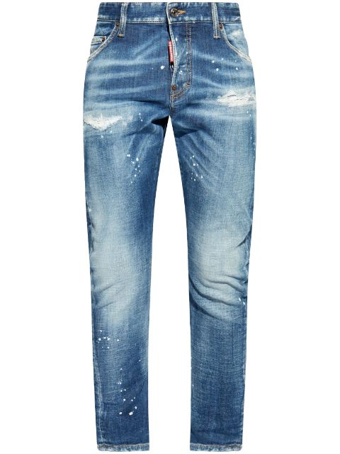 DSQUARED2 mid-rise skinny jeans Men