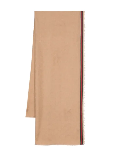 Gucci GG scarf