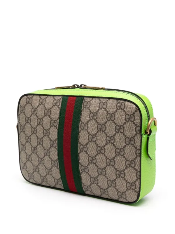 Gucci オフィディア メッセンジャーバッグ S | ニュートラル | FARFETCH JP