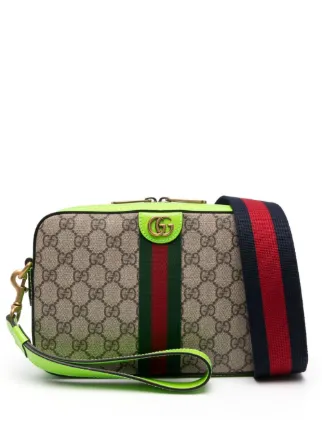 Gucci オフィディア ショルダーバッグ | ニュートラル | FARFETCH JP